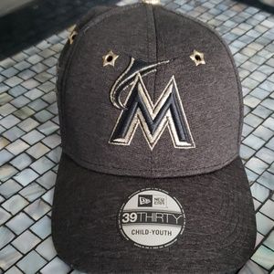 🧢⚾️ Marlins Baseball Hat